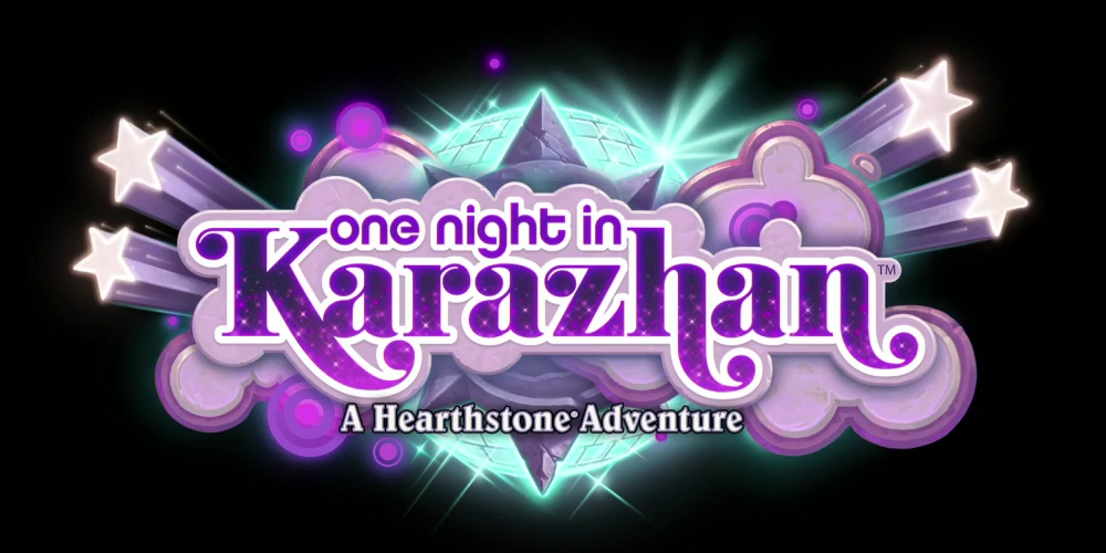 hearthstone one night in karazhan