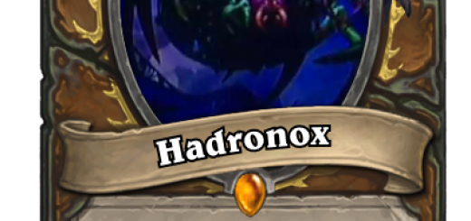 Hadronox