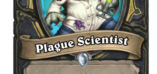 Plague Scientist