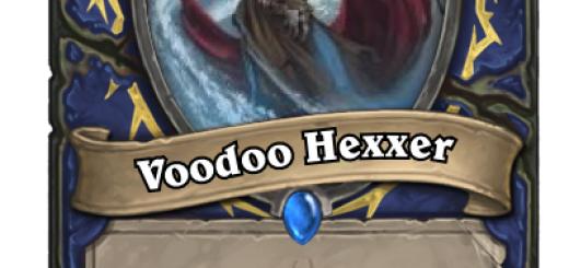 Voodoo Hexxer