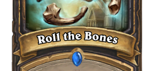 Roll the Bones